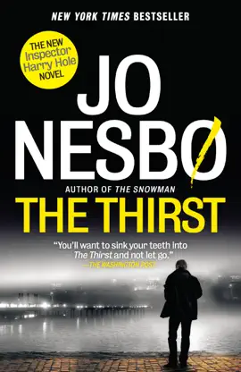 Read: The Thirst Book