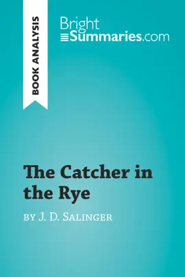The Catcher in the Rye by Jerome David Salinger (Book Analysis)