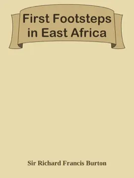 First Footsteps in East Africa