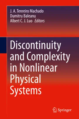Read: Discontinuity and Complexity in Book Nonlinear Physical Systems