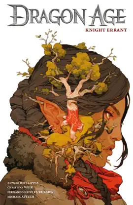 Read: Dragon Age: Book Knight Errant