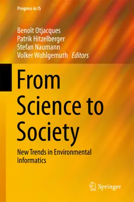 Read: From Science to Book Society