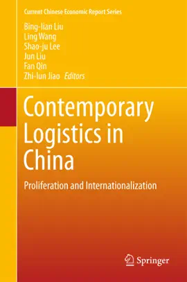 Read: Contemporary Logistics Book in China
