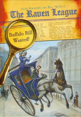 Read: Buffalo Book Bill Wanted!