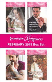 Harlequin Romance February 2019 Box Set - Rebecca Winters, Ally Blake, Kandy Shepherd & Ellie Darkins