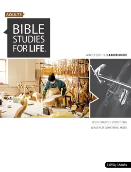 Read: Bible Studies for Life: Adult Leader Book Guide - NIV
