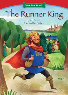 Read: The Runner Book King