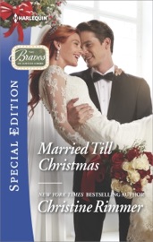 Married Till Christmas - Christine Rimmer
