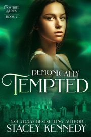 Demonically Tempted - Stacey Kennedy