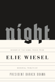 Night: Memorial Edition - Elie Wiesel & Marion Wiesel