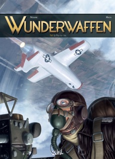 Wunderwaffen 14 by Richard D. Nolane, Maza & Desimir Miljic