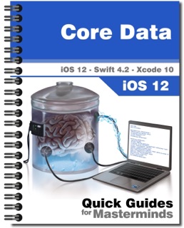 Core Data in iOS 12 by J.D. Gauchat