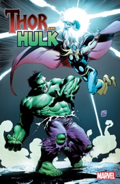 Thor & Hulk - Louise Simonson, Paul Benjamin, Peter David & Jim Shooter