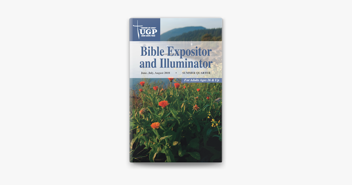 ‎Bible Expositor and Illuminator on Apple Books