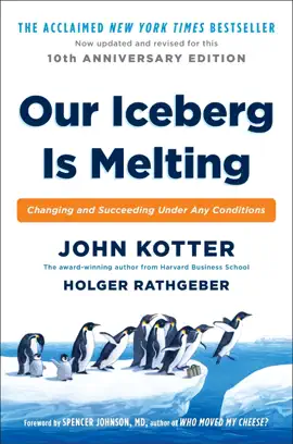 Read: Our Iceberg Is Melting Book