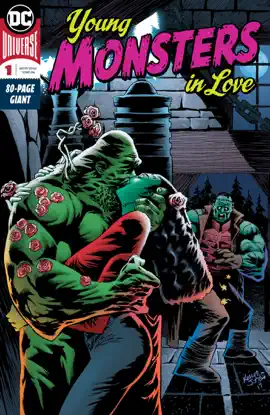 Read: Young Monsters in Book Love (2018-) #1