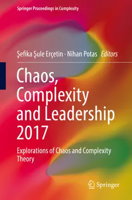 Read: Chaos, Complexity and Leadership 2017 Book