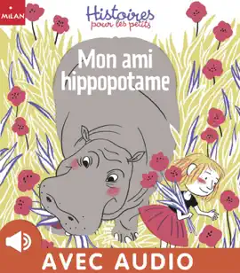 Read: Mon ami Book hippopotame