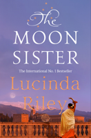 Lucinda Riley - The Moon Sister artwork