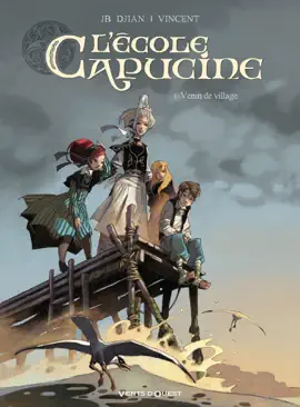 Read: L'École Capucine - Tome 01 Book