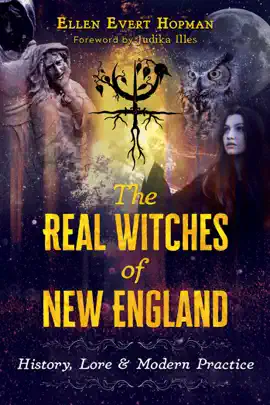 Read: The Book Real Witches of New England
