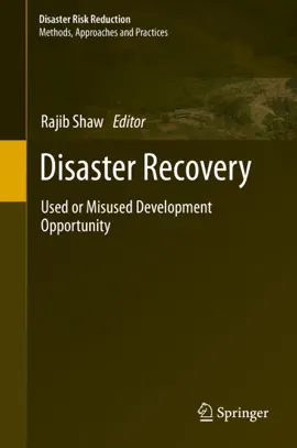 Read: Disaster Recovery Book