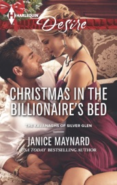 Christmas in the Billionaire's Bed - Janice Maynard