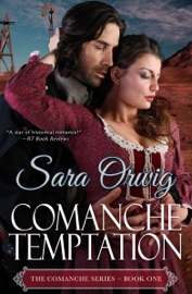 Comanche Temptation - Sara Orwig