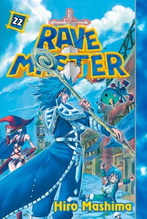 Rave Master Volume 22 by Hiro Mashima