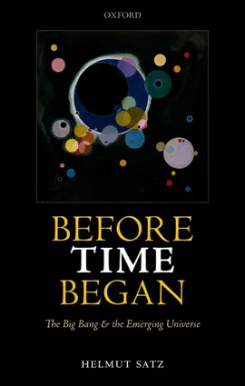 Read: Before Time Began Book