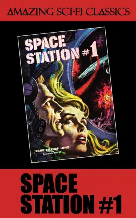 Read: Space Station #1 Book