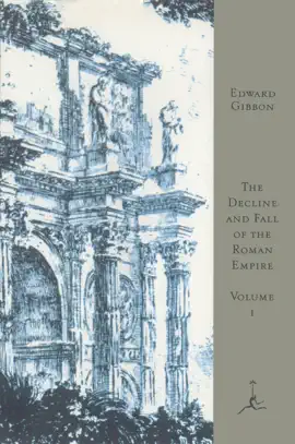 Read: The Decline Book and Fall of the Roman Empire, Volume I