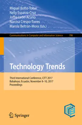 Read: Technology Book Trends