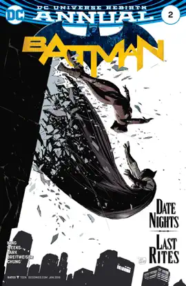Read: Book Batman Annual (2016-) #2