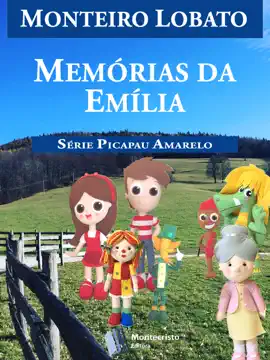 Read: Memórias da Emília Book