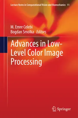 Read: Book Advances in Low-Level Color Image Processing
