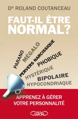 Read: Book Faut-il être normal ?