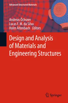 Read: Design and Book Analysis of Materials and Engineering Structures