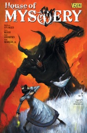 House of Mystery (2008-) #29 - Lillah Sturges, Werther Dell'Edera & Esao Andrews