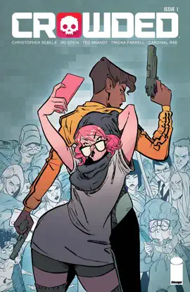 Read: Crowded #1 Book