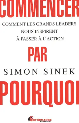 Commencer par pourquoi N.E.