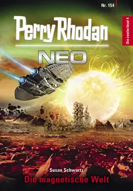 Read: Perry Rhodan Neo 154: Book Die magnetische Welt