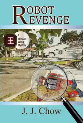Read: Robot Revenge Book
