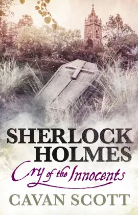 Read: Book Sherlock Holmes - Cry of the Innocents