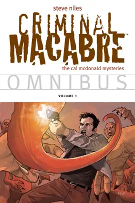 Read: Criminal Macabre Omnibus Book Volume 1