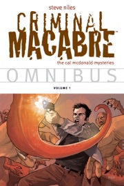 Criminal Macabre Omnibus Volume 1 - Steve Niles & Various Authors