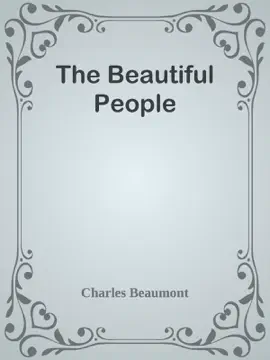 Read: The Book Beautiful People