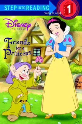 Read: Book Friends for a Princess (Disney Princess)