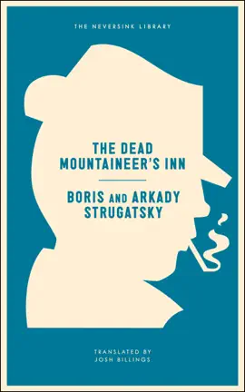 Read: The Dead Book Mountaineer's Inn
