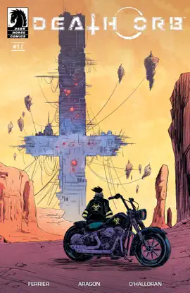 Read: Death Orb #1 Book